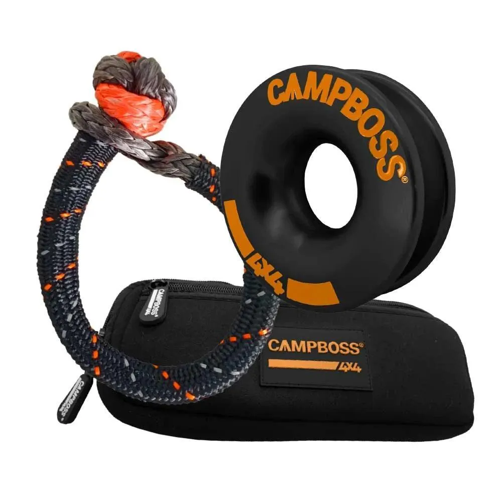 Campboss Boss Ring and Boss Shackle Kit