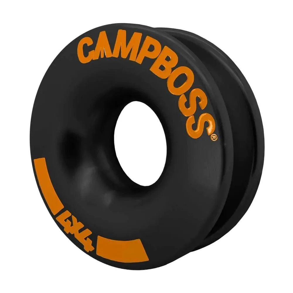 Campboss Boss Ring and Boss Shackle Kit