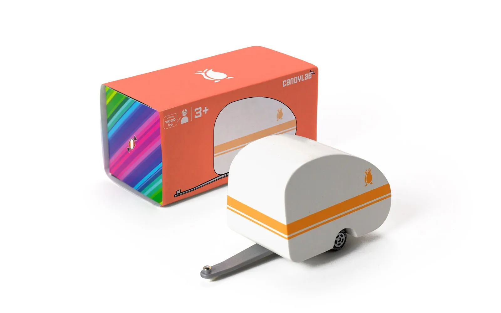 Camper Toy Car