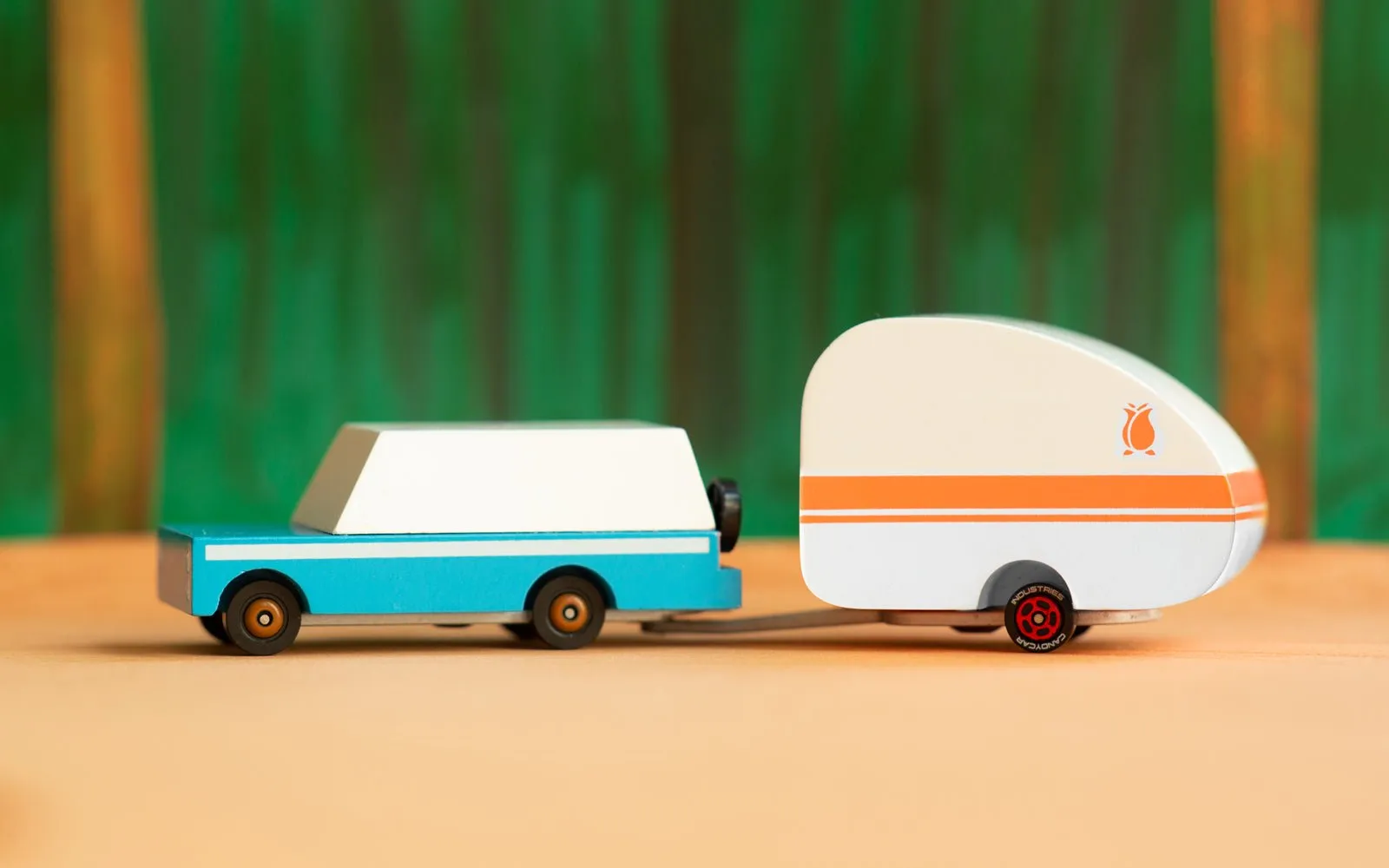 Camper Toy Car
