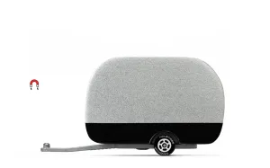 Camper Toy Car