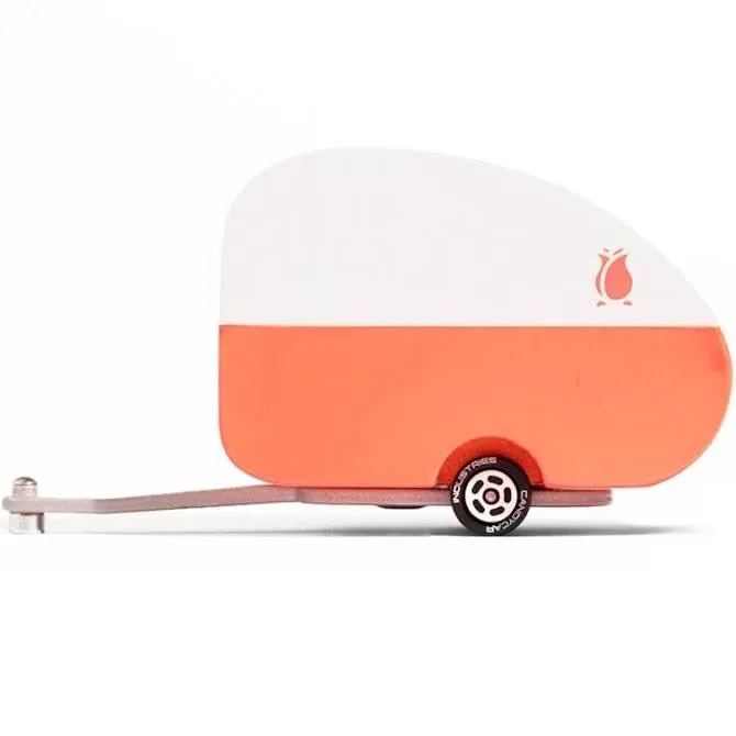 Camper Toy Car