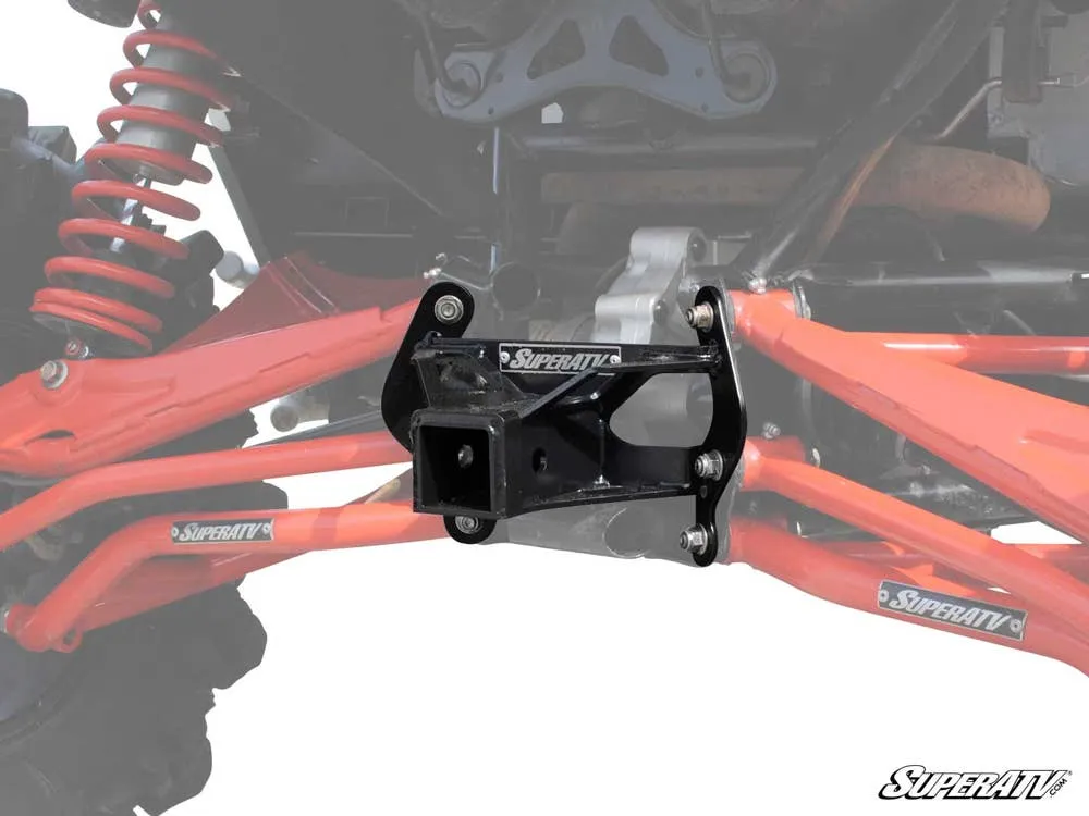 CAN-AM MAVERICK REAR RECEIVER HITCH