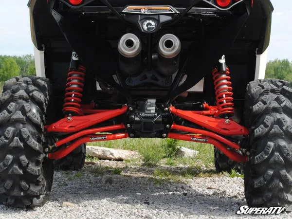 CAN-AM MAVERICK REAR RECEIVER HITCH