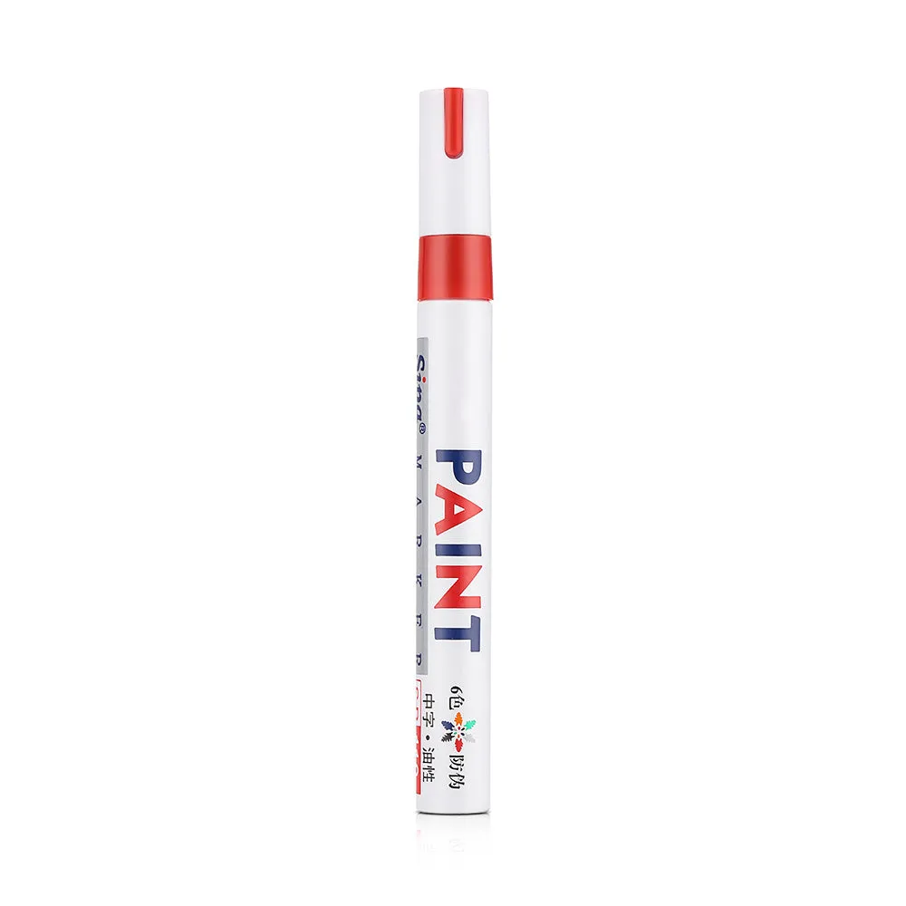 Car Waterproof Permanent Paint Marker