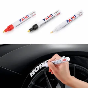 Car Waterproof Permanent Paint Marker
