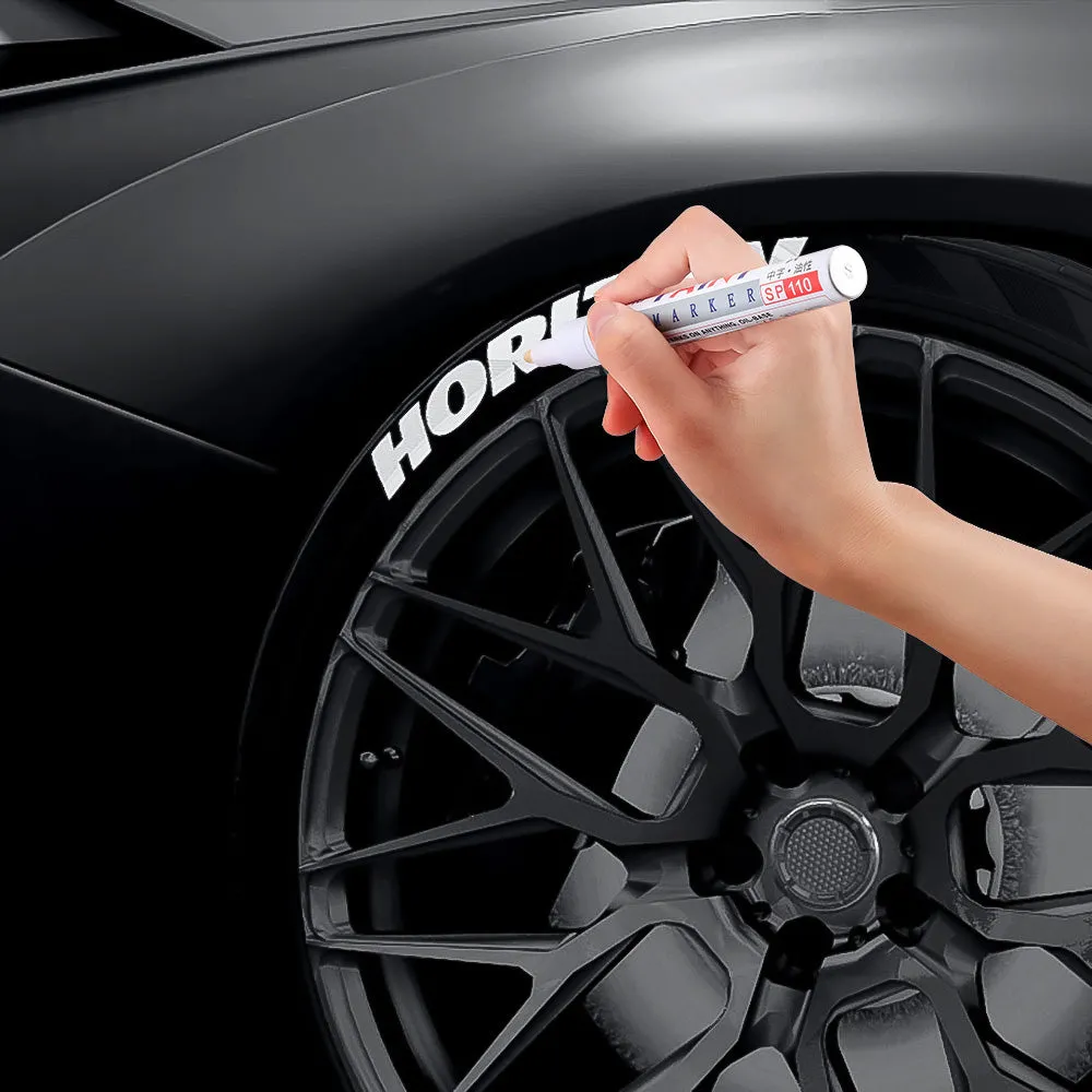 Car Waterproof Permanent Paint Marker