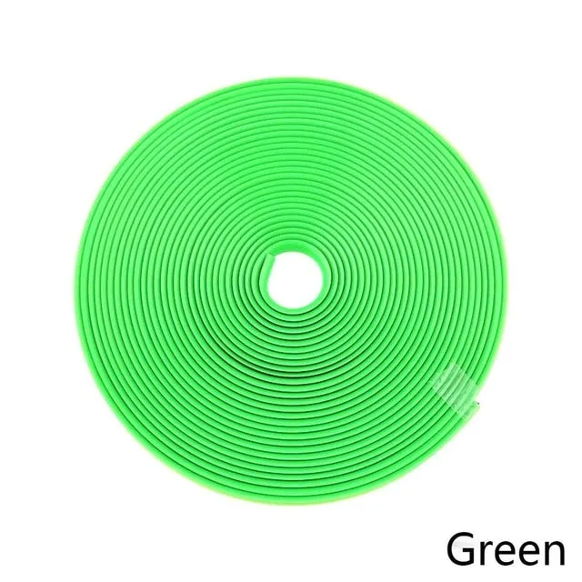 Car Wheel Rim Protectors