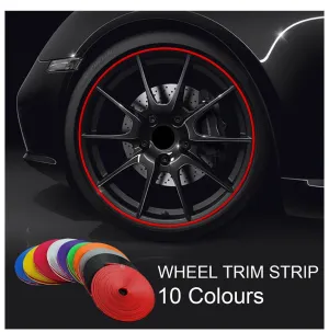 Car Wheel Rim Protectors