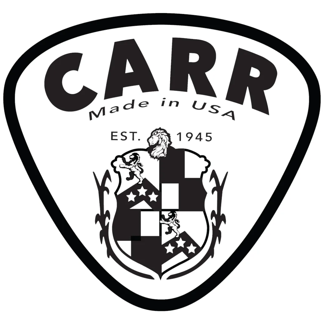 Carr Super Hoop Step Bars - Black - Toyota Tundra 2000-21 (Pair)