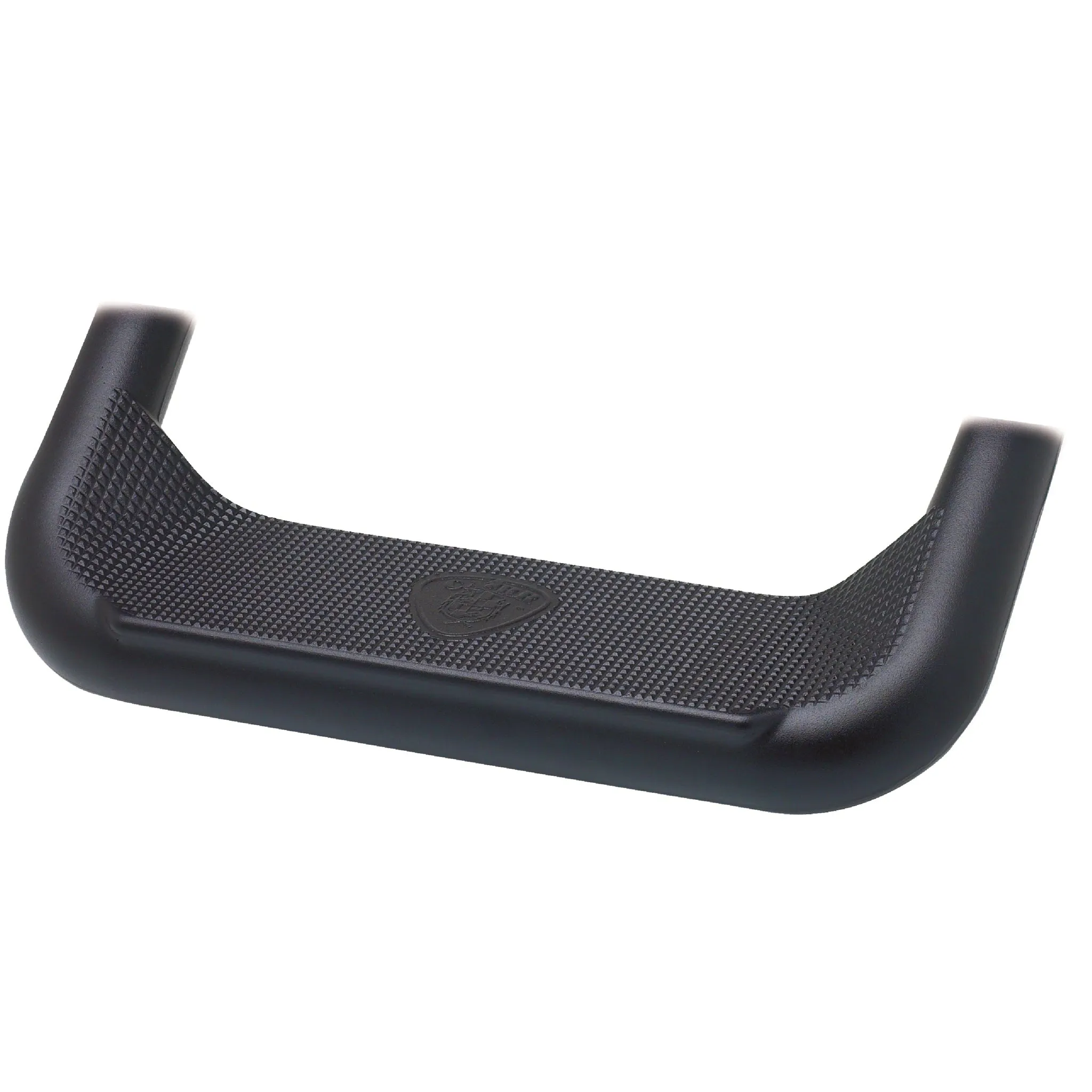 Carr Super Hoop Step Bars - Black - Toyota Tundra 2000-21 (Pair)