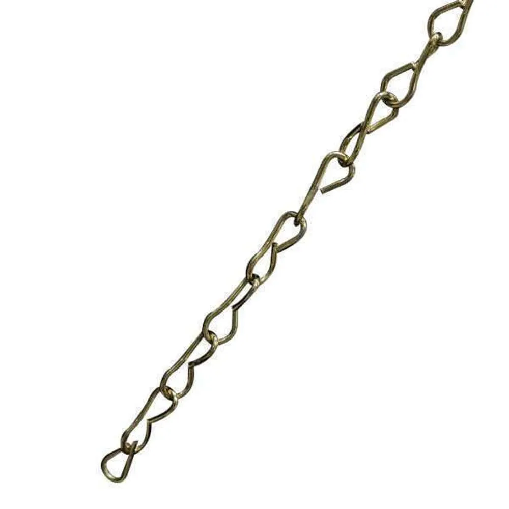 Chain Jack Double 2.6mm x 30.48m (100ft) B/P