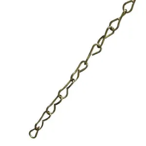Chain Jack Double 2.6mm x 30.48m (100ft) B/P