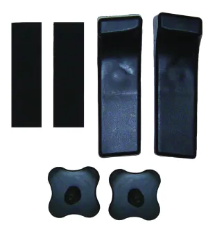 Cipa USA 11803 Custom Towing Mirror Hardware; Replacement Hardware For PN[11800];