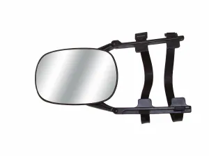 Cipa USA 11950 Universal Towing Mirror;