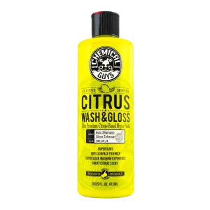 Citrus Wash & Gloss Concentrated Ultra Premium Hyper Wash & Gloss