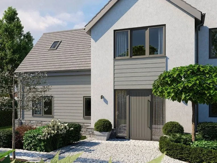 Cladco Fibre Cement Exterior Wall Cladding Boards - 3.66m (All Colours)