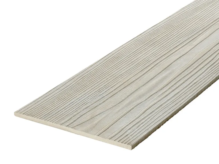 Cladco Fibre Cement Exterior Wall Cladding Boards - 3.66m (All Colours)