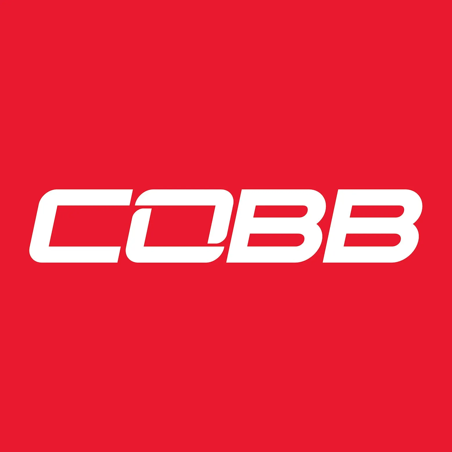 Cobb Black License Plate Frame (cobbCO-PFRAME-NEW)