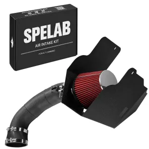 Cold Air Intake Kit For 2017-2019 6.7L Powerstroke Diesel F250 F350 F450 F550 | SPELAB