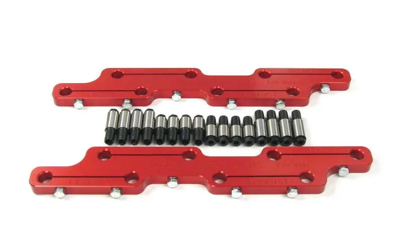 COMP Cams BB Chevy Stud Girdle 7/16 Stud Solid Bar Design