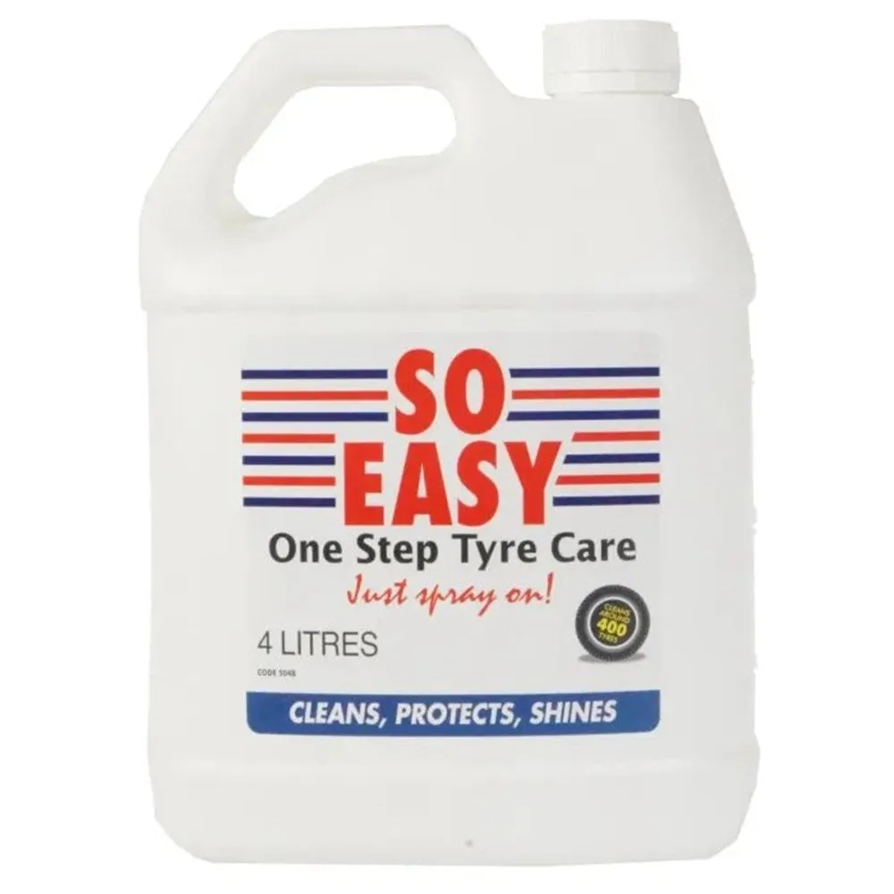 CRC So Easy One Step 4L - 5048