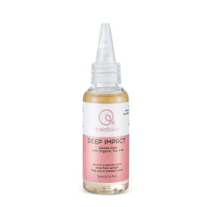 Deep Impact Face Wash