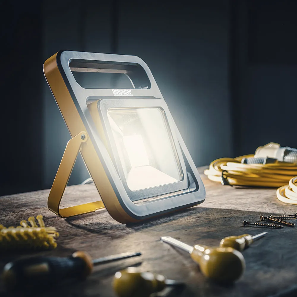 Defender Slimline 30W LED Floor Light - 110V