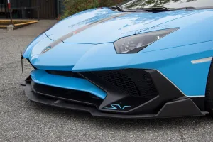 Duke Dynamics SV Front Lip Spoiler for Lamborghini LP700-4 Aventador