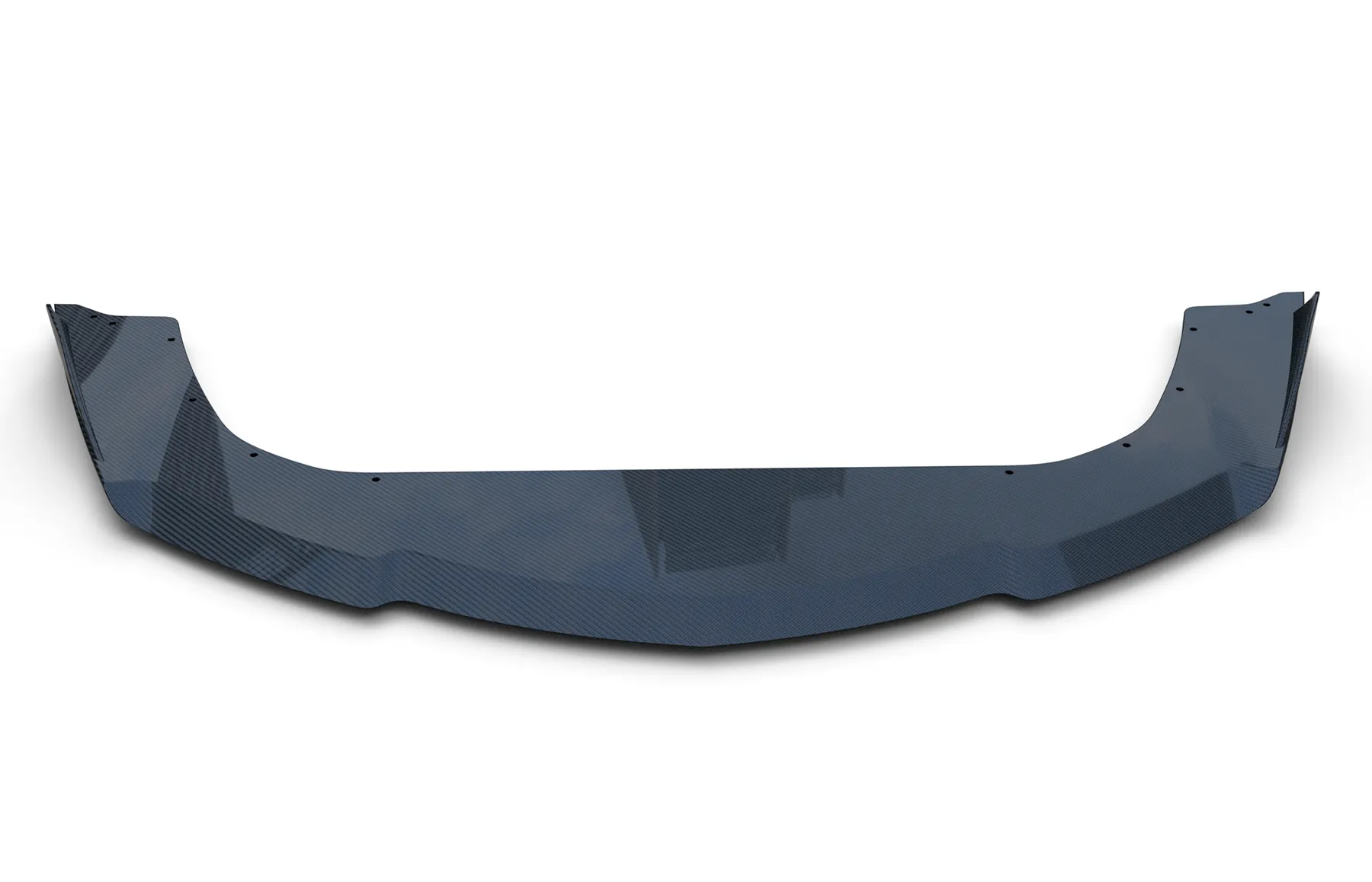 Duke Dynamics SV Front Lip Spoiler for Lamborghini LP700-4 Aventador