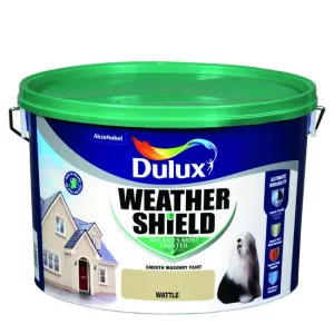 Dulux Weathershield Wattle 10L