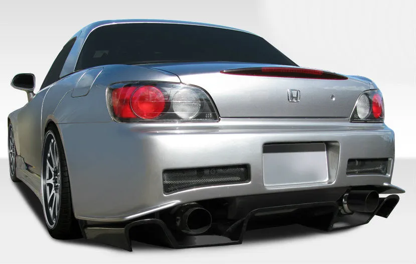 Duraflex 00-09 Honda S2000 SP-N Rear Diffuser kit