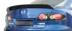Duraflex 03-08 Mazda 6 Skylark wing Trunk Lid Spoiler kit