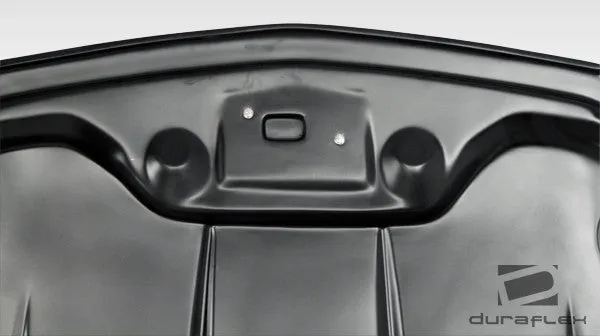 Duraflex 05-09 Ford Mustang Mach 2 hood kit