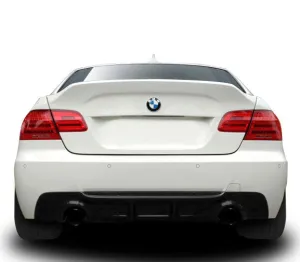 Duraflex 07-13 BMW 3-Series M3 E92 2DR ER-M Trunk kit
