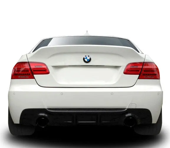 Duraflex 07-13 BMW 3-Series M3 E92 2DR ER-M Trunk kit
