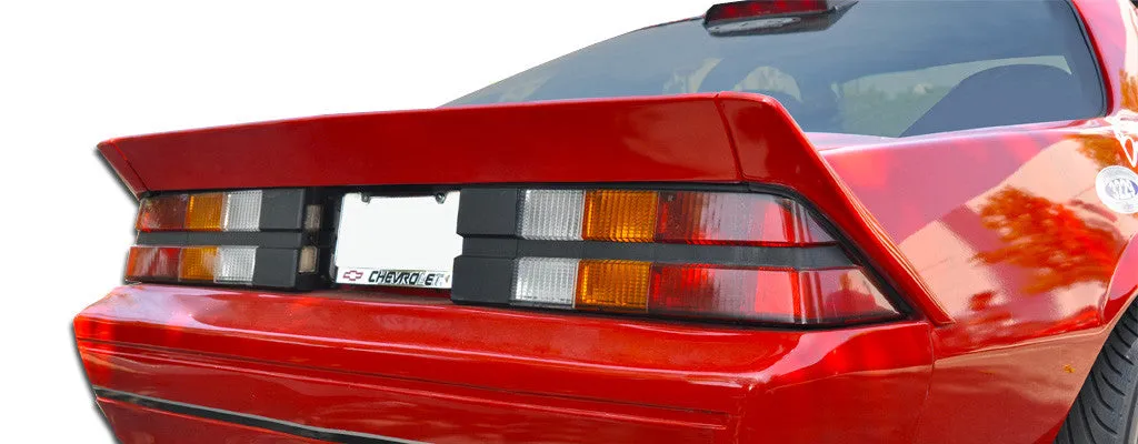 Duraflex 82-92 Chevy Camaro Xtreme wing Trunk Lid Spoiler kit