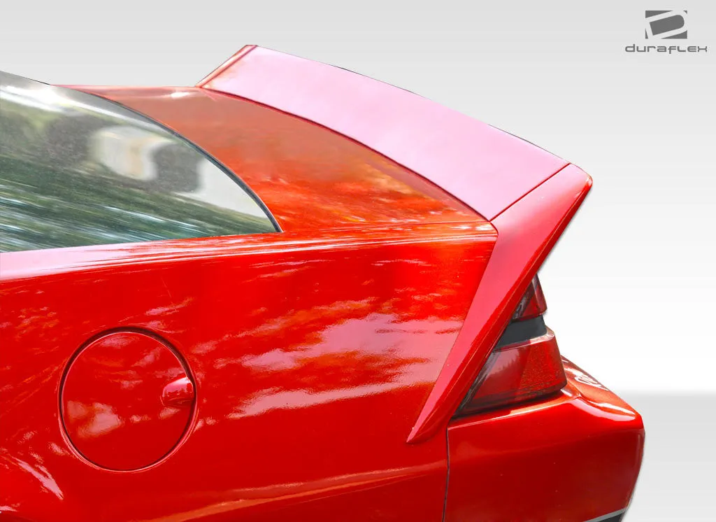 Duraflex 82-92 Chevy Camaro Xtreme wing Trunk Lid Spoiler kit