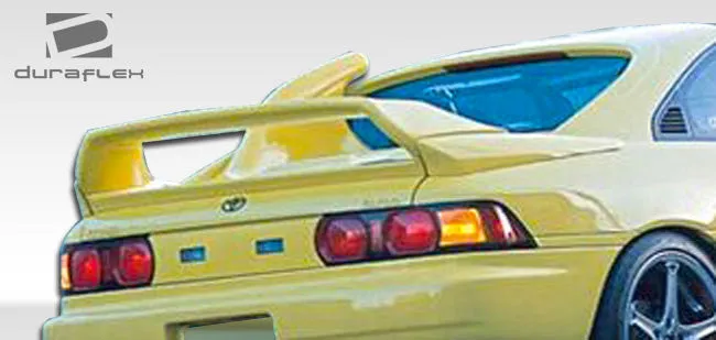 Duraflex 91-95 Toyota MR2 N-Spec wing Trunk Lid Spoiler kit