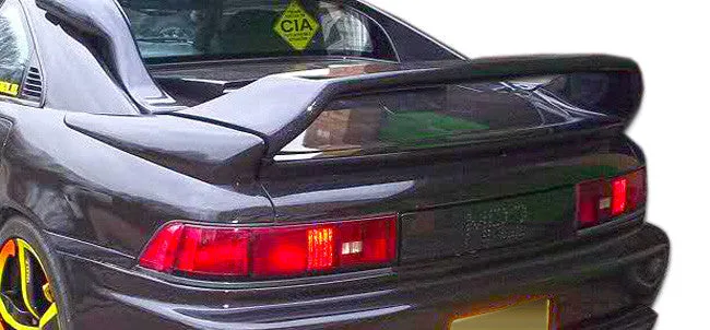 Duraflex 91-95 Toyota MR2 N-Spec wing Trunk Lid Spoiler kit
