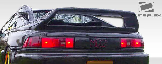 Duraflex 91-95 Toyota MR2 N-Spec wing Trunk Lid Spoiler kit
