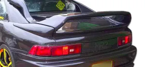 Duraflex 91-95 Toyota MR2 N-Spec wing Trunk Lid Spoiler kit