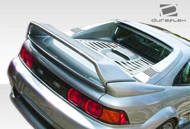 Duraflex 91-95 Toyota MR2 N-Spec wing Trunk Lid Spoiler kit