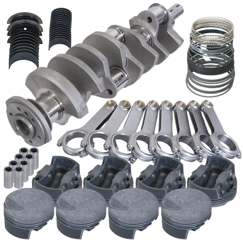 Eagle Chevrolet Big Block  .060 Bore Competition Rotating Assembly Kit