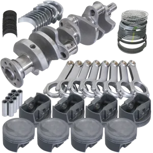 Eagle Chrysler 360 4.00in Stroke 4.03in Rotating Assembly Kit