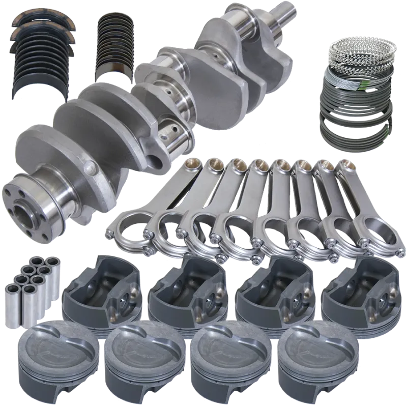 Eagle Ford 351W 408 Stroker Rotating Assembly Kit