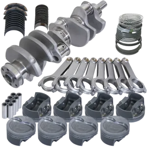 Eagle Ford 351W 408 Stroker Rotating Assembly Kit