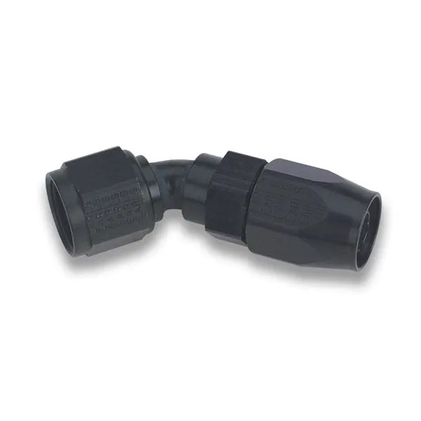 Earl's SwivelSeal AnoTuff 45 -08 AN Female to -08 AN Hose End