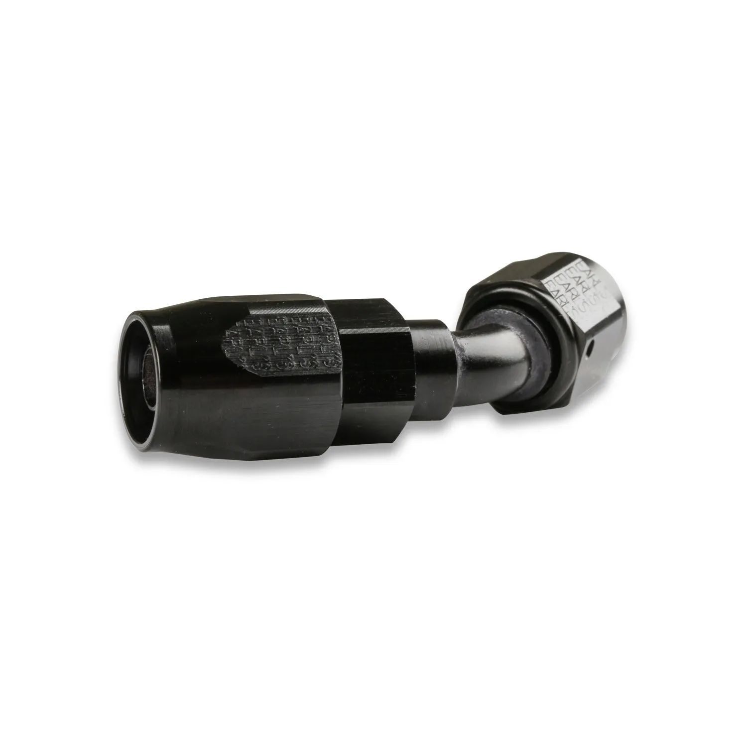 Earl's SwivelSeal AnoTuff 45 -08 AN Female to -08 AN Hose End