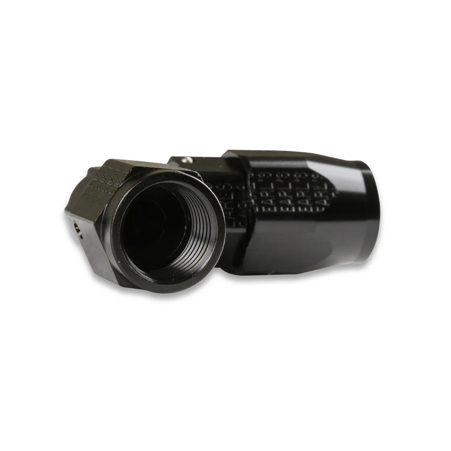 Earl's SwivelSeal AnoTuff 90 -06 AN Female to -06 AN Low Profile Hose End